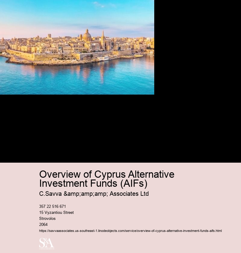 Cyprus Alternative Investment Funds