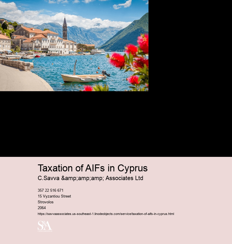 Cyprus Alternative Investment Funds